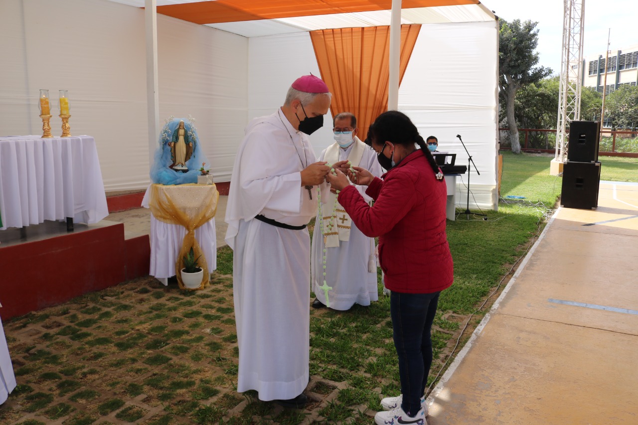 Asamblea diocesana