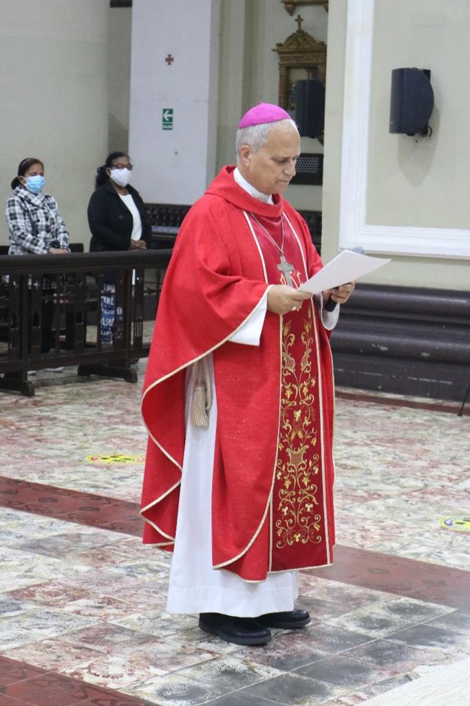 Aniversario episcopal